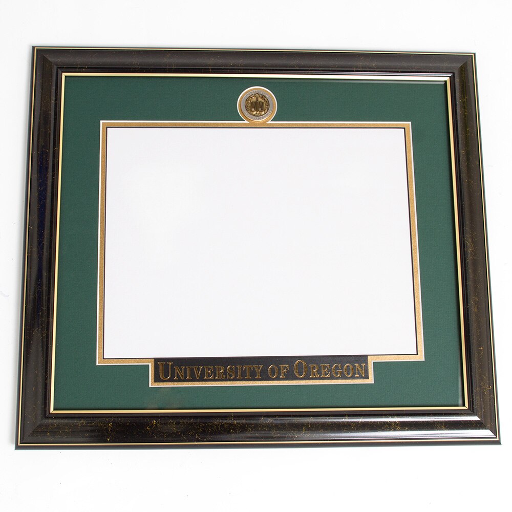 Elite, Law, Diploma Frame, Name Plate, Black